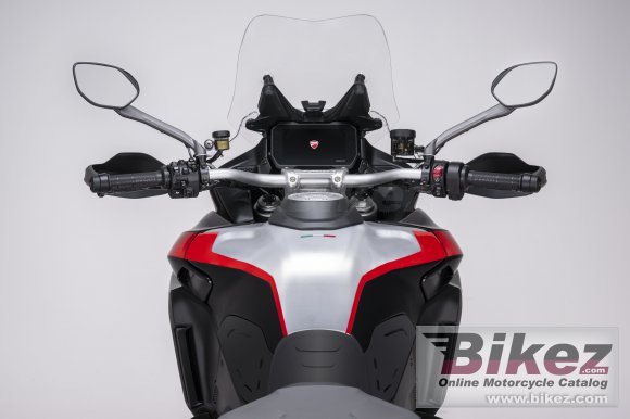 2023 Ducati Multistrada V4 Rally