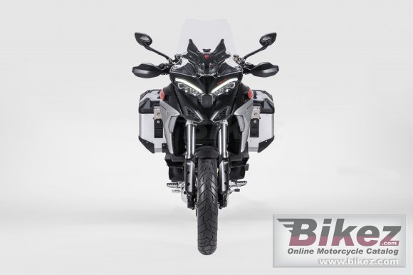 2023 Ducati Multistrada V4 Rally