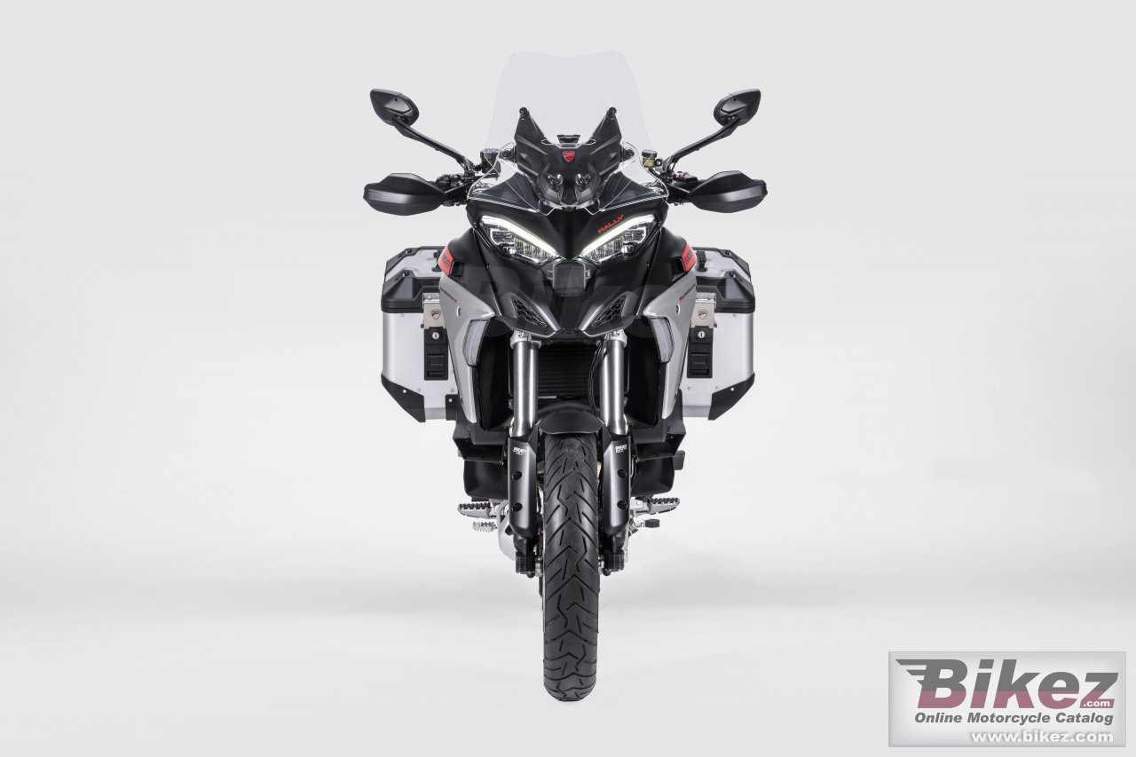 Ducati Multistrada V4 Rally