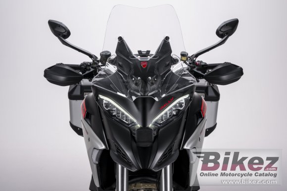 2023 Ducati Multistrada V4 Rally