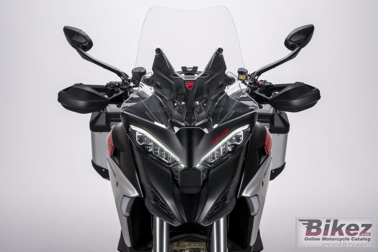 Ducati Multistrada V4 Rally