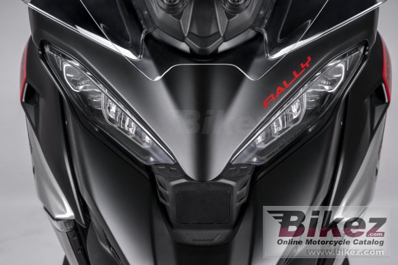 2023 Ducati Multistrada V4 Rally