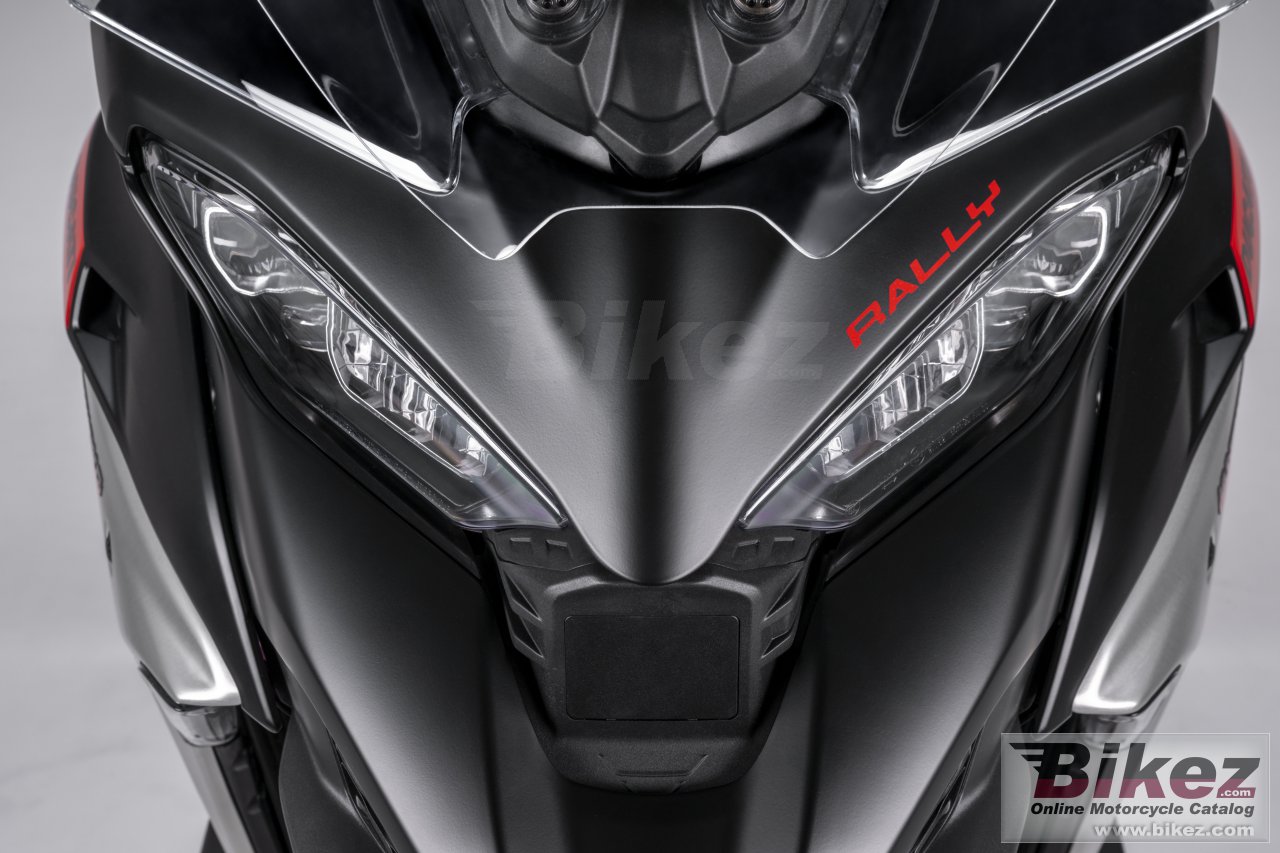 Ducati Multistrada V4 Rally