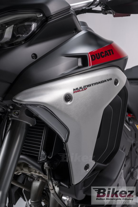 2023 Ducati Multistrada V4 Rally