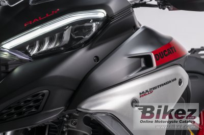 2023 Ducati Multistrada V4 Rally