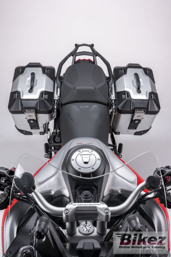 2023 Ducati Multistrada V4 Rally