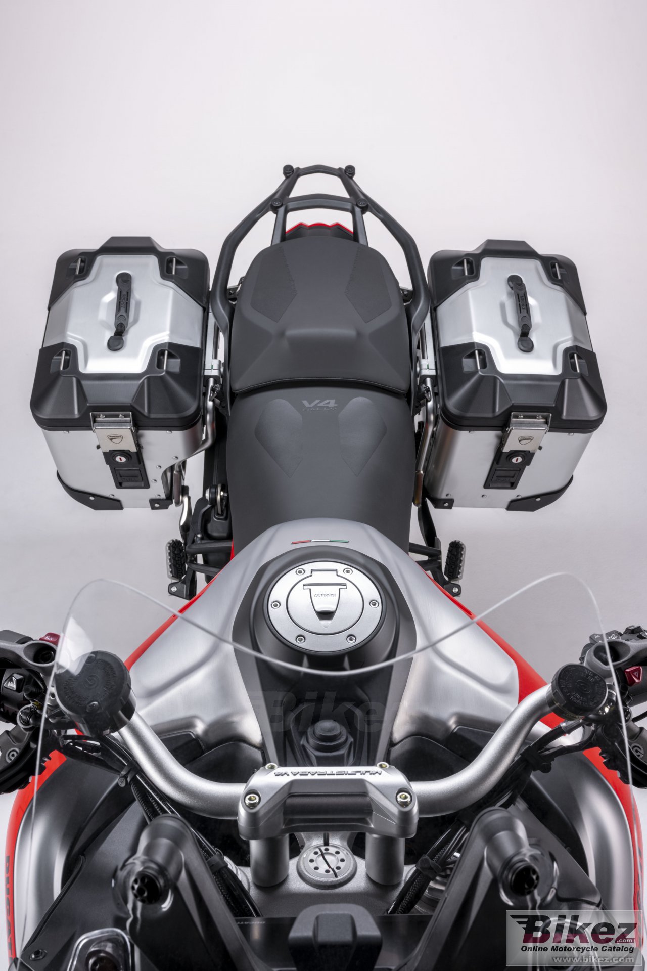 Ducati Multistrada V4 Rally