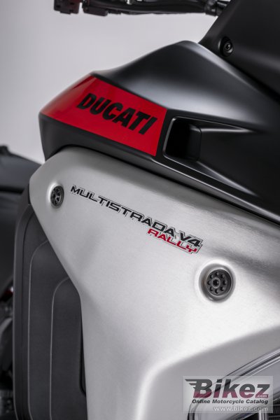 2023 Ducati Multistrada V4 Rally