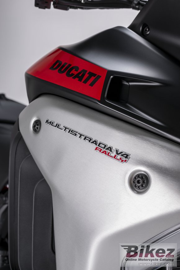 2023 Ducati Multistrada V4 Rally