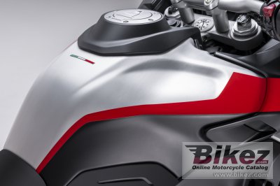 2023 Ducati Multistrada V4 Rally