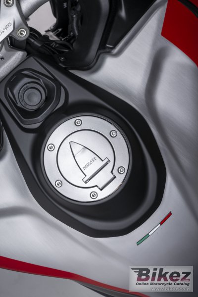 2023 Ducati Multistrada V4 Rally