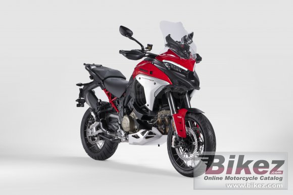 2023 Ducati Multistrada V4 Rally