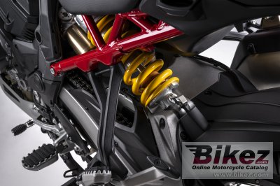 2023 Ducati Multistrada V4 Rally