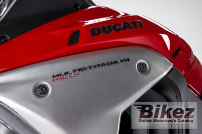 2023 Ducati Multistrada V4 Rally