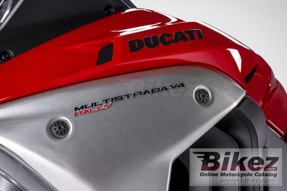 2023 Ducati Multistrada V4 Rally