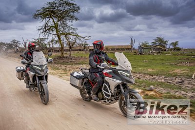 2023 Ducati Multistrada V4 Rally