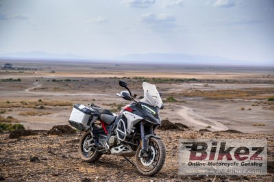2023 Ducati Multistrada V4 Rally