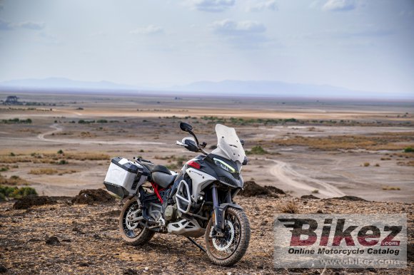 2023 Ducati Multistrada V4 Rally