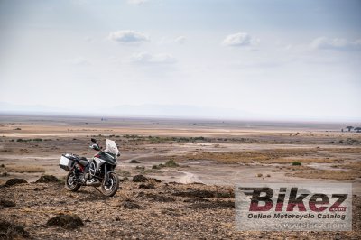 2023 Ducati Multistrada V4 Rally