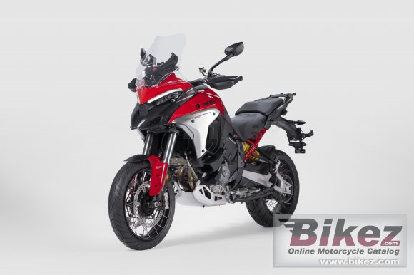 2023 Ducati Multistrada V4 Rally