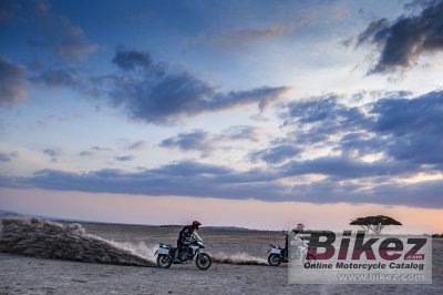 2023 Ducati Multistrada V4 Rally