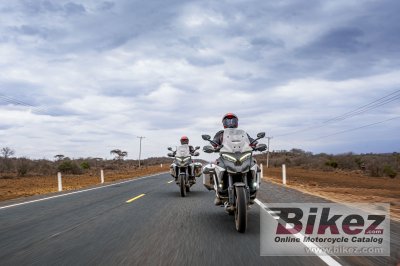 2023 Ducati Multistrada V4 Rally