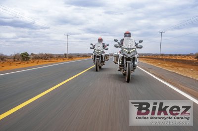 2023 Ducati Multistrada V4 Rally