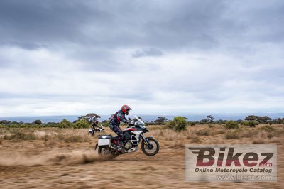 2023 Ducati Multistrada V4 Rally