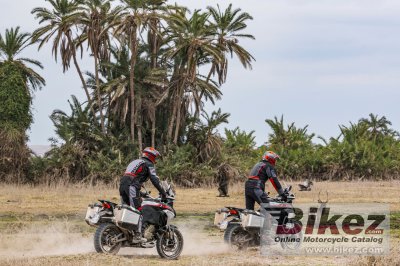 2023 Ducati Multistrada V4 Rally