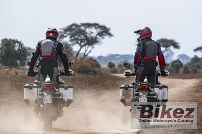 2023 Ducati Multistrada V4 Rally