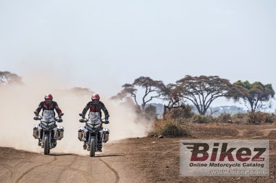 2023 Ducati Multistrada V4 Rally