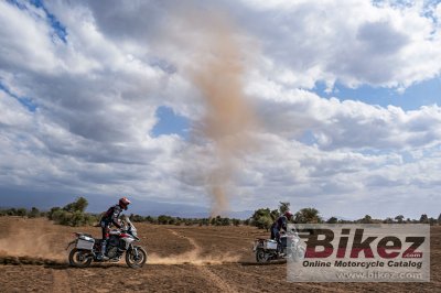 2023 Ducati Multistrada V4 Rally