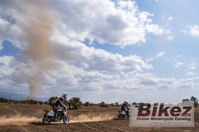 2023 Ducati Multistrada V4 Rally