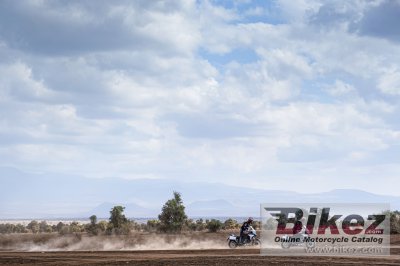 2023 Ducati Multistrada V4 Rally