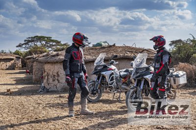 2023 Ducati Multistrada V4 Rally
