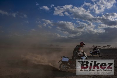 2023 Ducati Multistrada V4 Rally