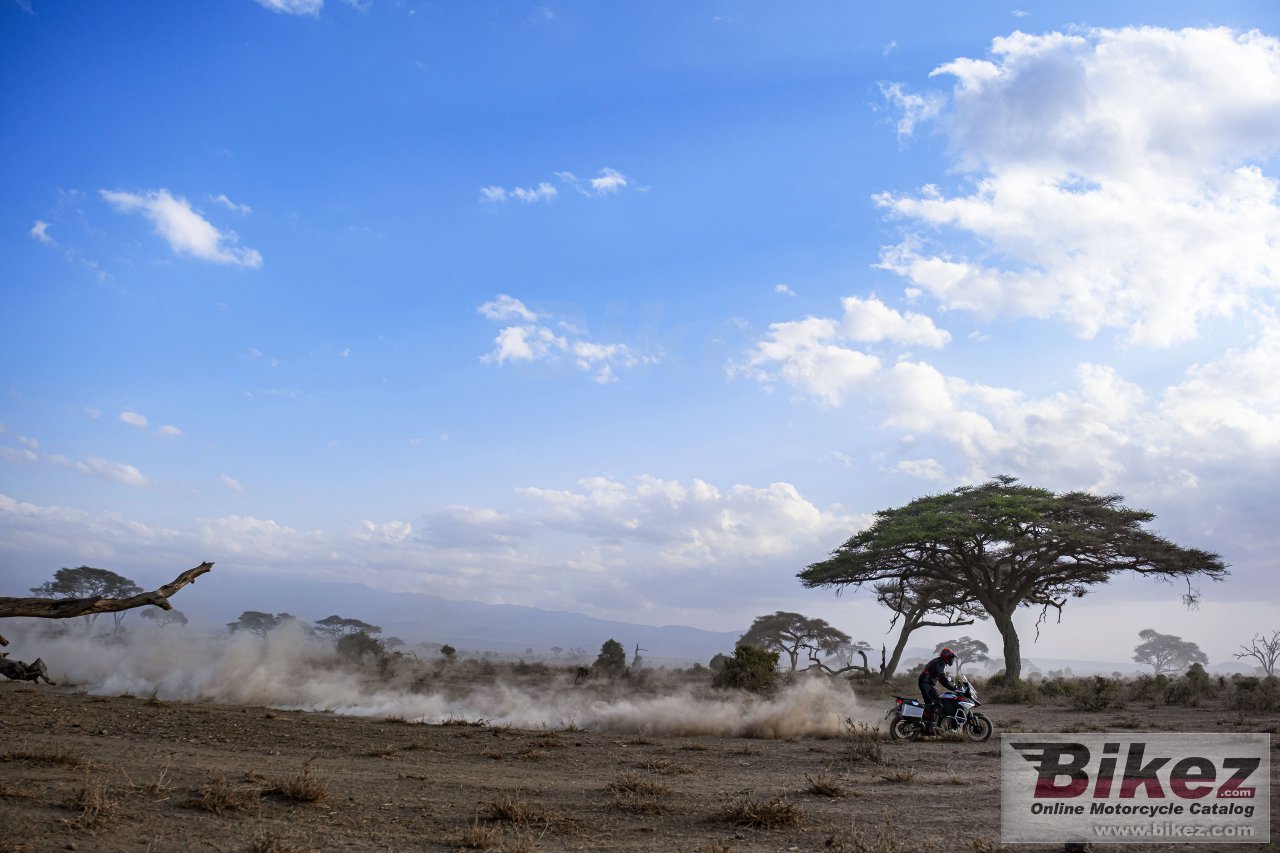 Ducati Multistrada V4 Rally