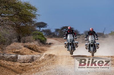 2023 Ducati Multistrada V4 Rally