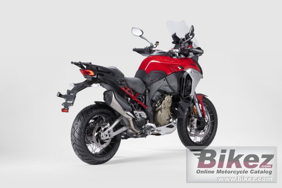 2023 Ducati Multistrada V4 Rally