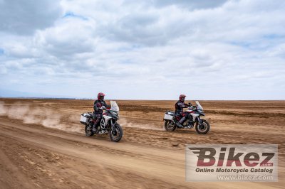 2023 Ducati Multistrada V4 Rally