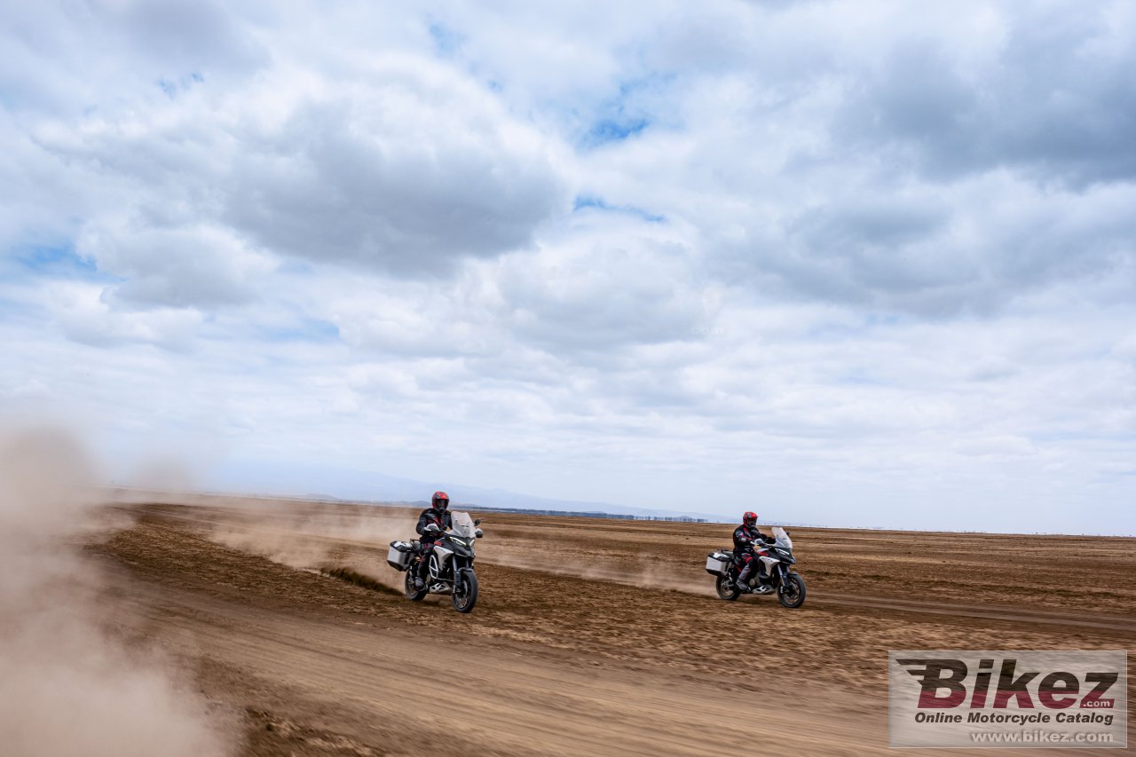 Ducati Multistrada V4 Rally