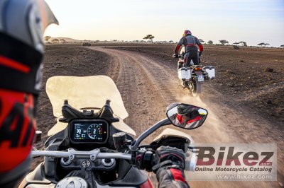 2023 Ducati Multistrada V4 Rally