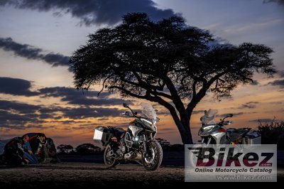 2023 Ducati Multistrada V4 Rally