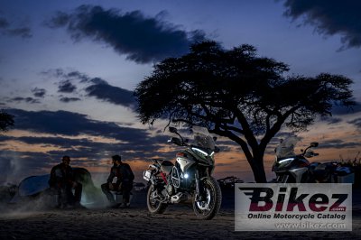 2023 Ducati Multistrada V4 Rally