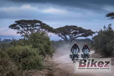 2023 Ducati Multistrada V4 Rally