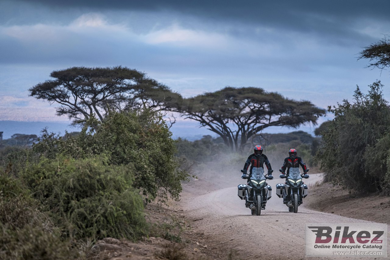 Ducati Multistrada V4 Rally