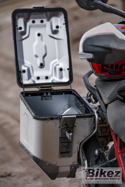 2023 Ducati Multistrada V4 Rally