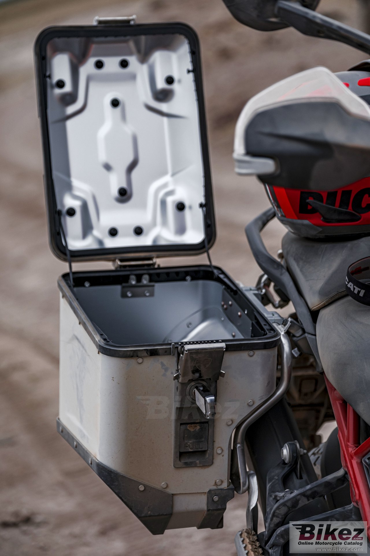 Ducati Multistrada V4 Rally