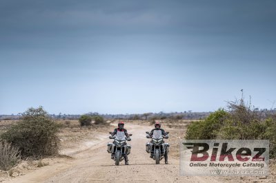 2023 Ducati Multistrada V4 Rally