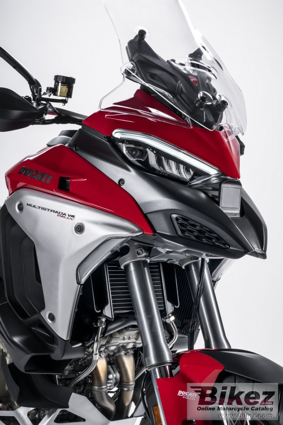 2023 Ducati Multistrada V4 Rally